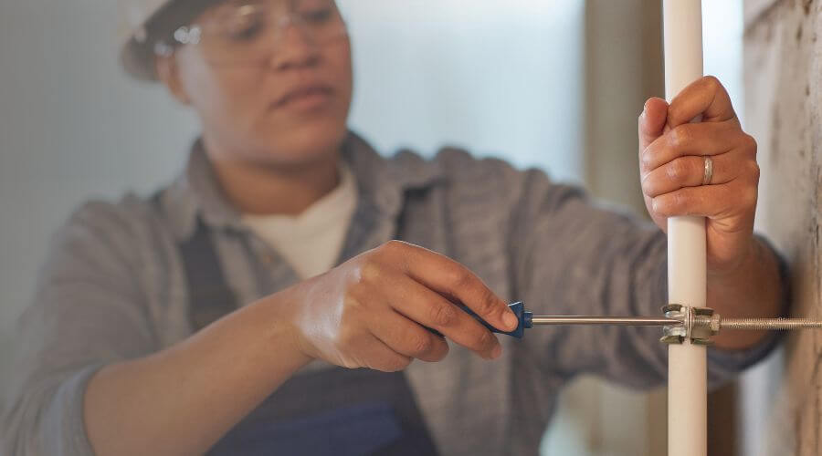 Expert burst pipe repair services in Darragh, PA